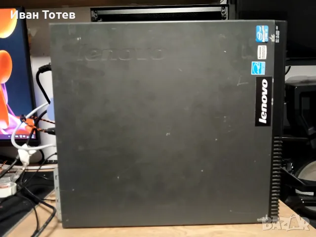 Pc за офис или работа и дома за гледане из браузари