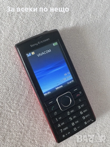 Sony Ericsson Cedar J108i , Sony Ericsson J108i, снимка 9 - Sony Ericsson - 56565254