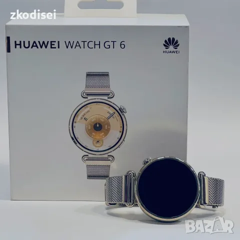 Часовник HUAWEI GT6 41mm