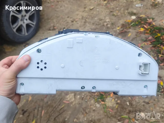 километраж volvo XC60, снимка 2 - Части - 56730222