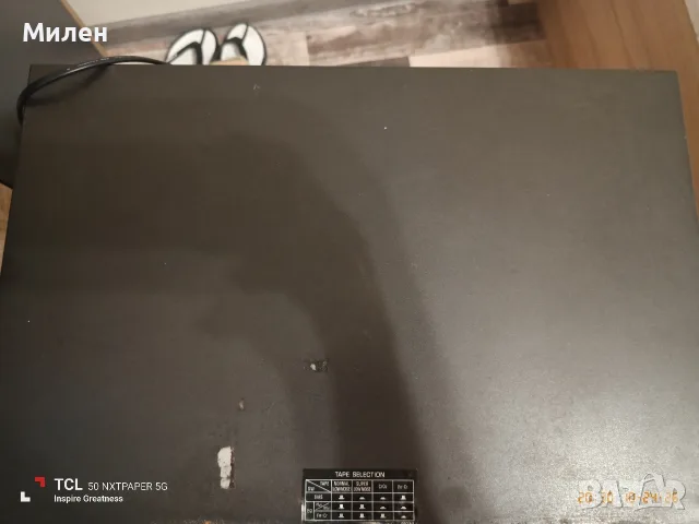 Technics RS-673, снимка 10 - Декове - 56638886