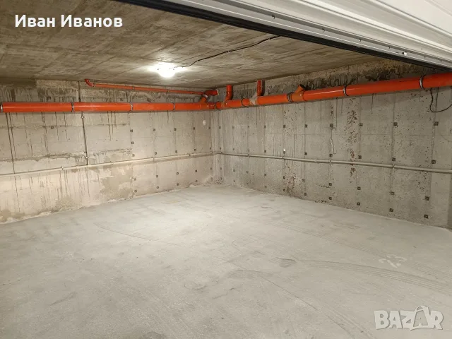 Гараж под наем, Пазарджик, кв. Запад, снимка 4 - Гаражи и паркоместа - 56691900
