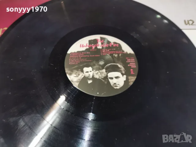 U2-ПЛОЧА ВНОС GERMANY 2910261544L1, снимка 13 - Грамофонни плочи - 56725203