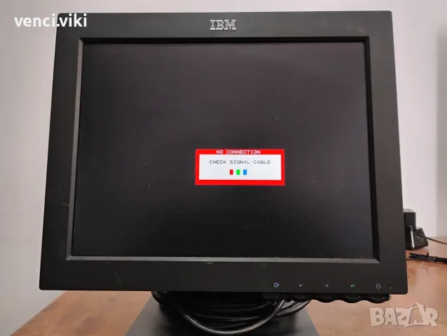 Монитор Tft15" IBM T541