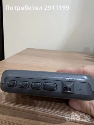 Walkman Panasonic за ремонт / части, снимка 4 - Радиокасетофони, транзистори - 56656326
