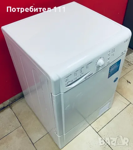 Сушилня Indesit, снимка 7 - Сушилни - 56725531