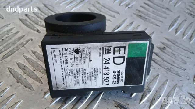 Четец ключ Opel Astra G 2000 24418927 5WK4763 Astra G (1998-2004)