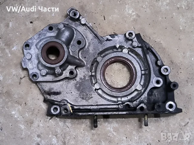 Капак семеринг колянов вал за Опел 1.7цдти OPEL 1.7CDTI