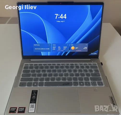 Lenovo IdeaPad Slim 5 14 Gen 9 | Ryzen 7 8845HS | 16GB | 1TB SSD