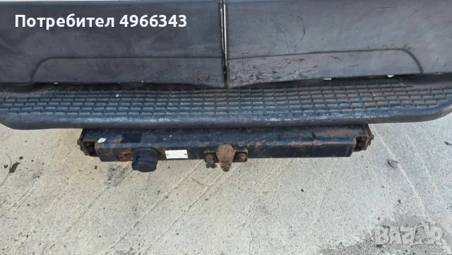 Iveco Daily 2.3 2012 на части, снимка 12 - Бусове и автобуси - 56657481