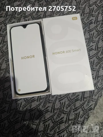 Honor 600 smart Нов.