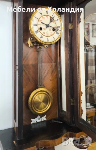 Голям стенен часовник - HAC, снимка 8 - Стенни часовници - 56578063