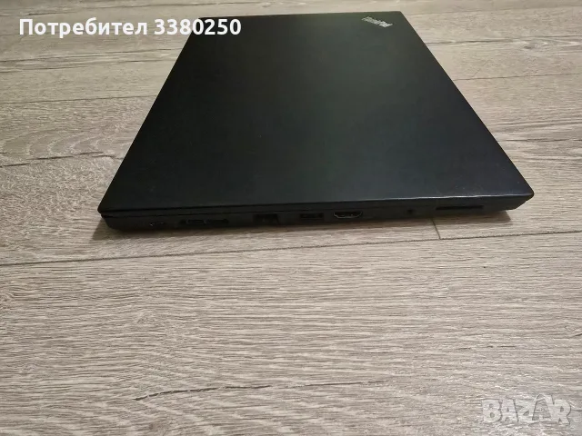 Lenovo Thinkpad T480s, снимка 4 - Лаптопи за работа - 56572319