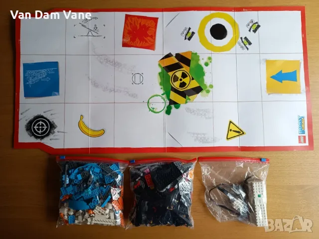 Lego Boost 17101 Mindstorms, снимка 3 - Конструктори - 56623506