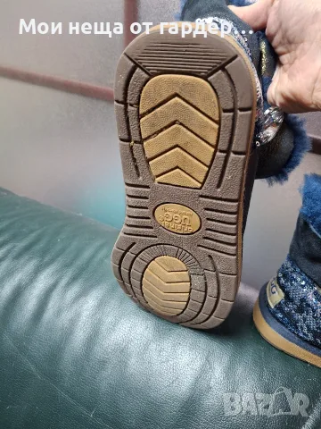 Боти топли зимни UGG Australia,  р36, снимка 5 - Дамски ботуши - 56569189