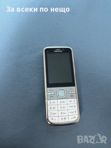 Nokia C5 , Life timer 18 часа, снимка 2 - Nokia - 56565658