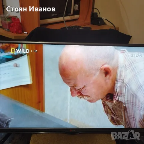 32" телевизор ЛЖ лед не е смарт, снимка 2 - Телевизори - 56553942