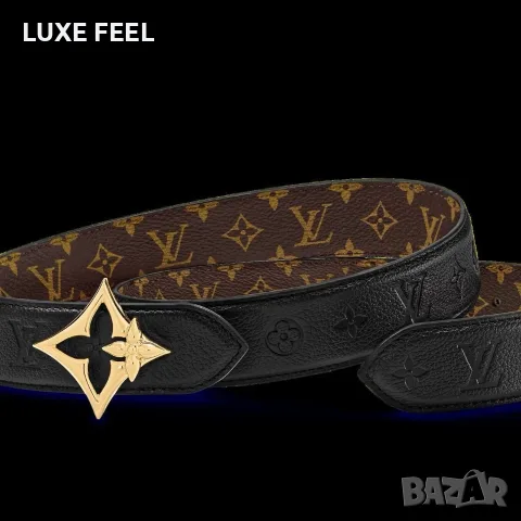 Louis VUITTON ✨ Дамски Колани , снимка 6 - Колани - 56570730
