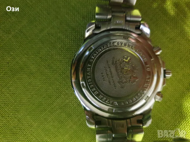 мъжки часовник Festina chronograph , снимка 3 - Мъжки - 56733449