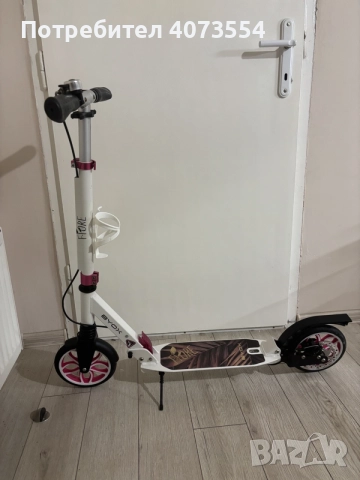 тротинетка Byox