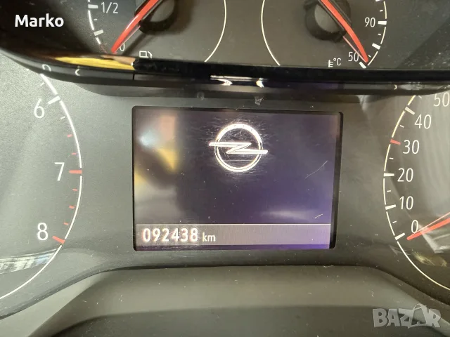Opel Corsa 1.2 Turbo 101к.с, снимка 13 - Автомобили и джипове - 56709431