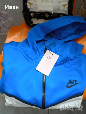 Комплекти спортни екипи Nike Techfleece, снимка 6 - Спортни дрехи, екипи - 56732604