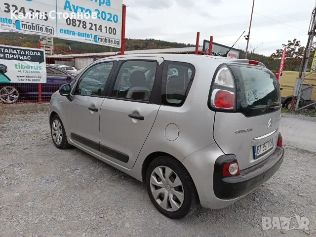 Citroen C3 Picasso 1.4 бензин 2009г, снимка 3 - Автомобили и джипове - 56685620