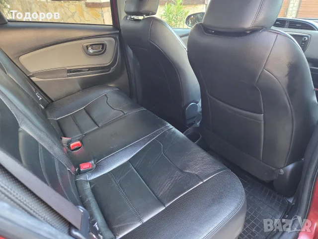 TOYOTA YARIS ХИБРИД+ГАЗ, снимка 8 - Автомобили и джипове - 56668493