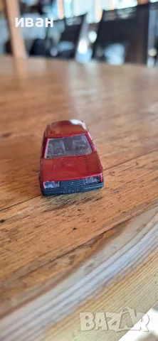 Мачбокс България-Renault 11, снимка 2 - Колекции - 56625194