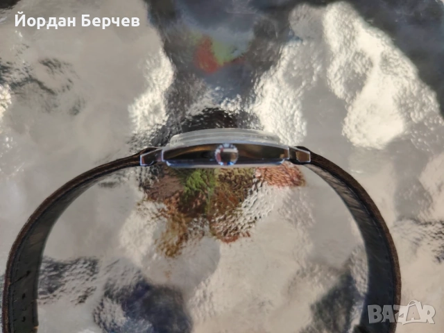 Швейцарски часовник Мондейн, снимка 6 - Мъжки - 56593345