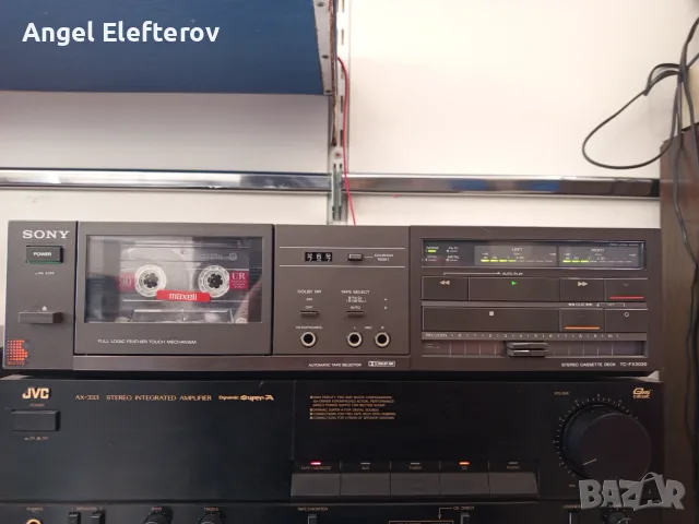 Sony TC-FX2020 .