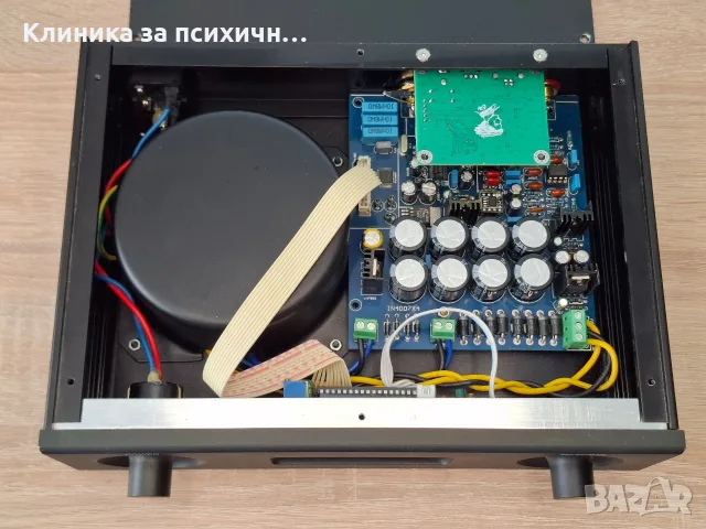 USB дак с PCM1794, снимка 12 - Ресийвъри, усилватели, смесителни пултове - 56586026