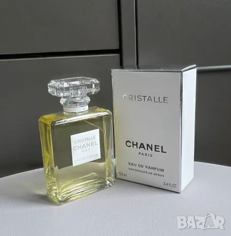 Парфюм Chanel Cristalle EDP, снимка 2 - Дамски парфюми - 56679798