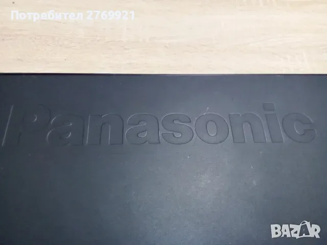 Видео рекордер Panasonic с 4 head , снимка 6 - Плейъри, домашно кино, прожектори - 56628456