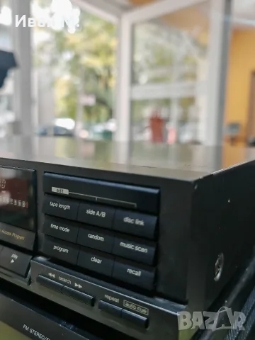 CD плеър Technics SL-P212A , снимка 5 - Ресийвъри, усилватели, смесителни пултове - 56563320