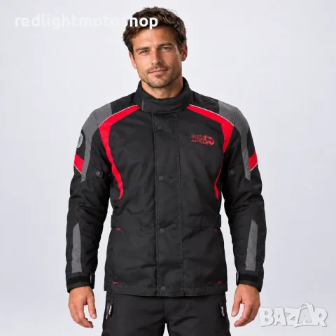 Fast Way Мъжко мото яке M – Като ново