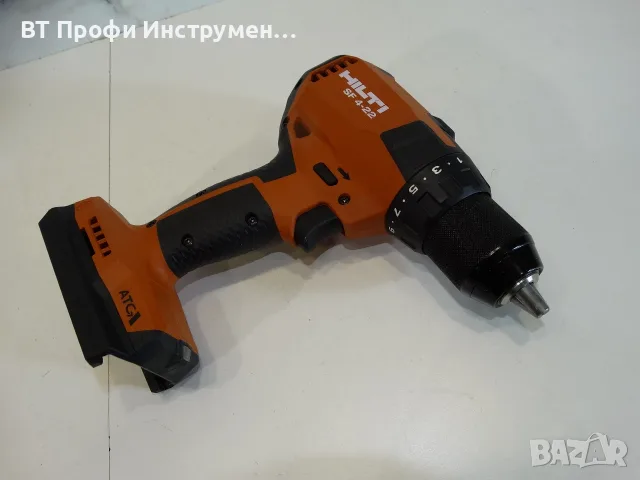 02.2026 - Hilti SF 4 - 22 / Nuron - Компактен винтоверт, снимка 3 - Винтоверти - 56573932