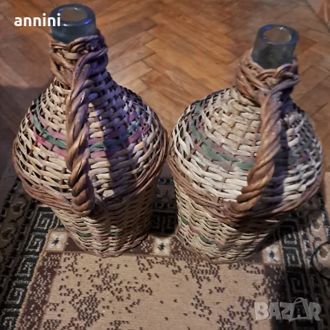 Дамаджанки  4 бр и ХИРУРГИЧНИ ИГЛИ   , снимка 1 - Други стоки за животни - 37723632