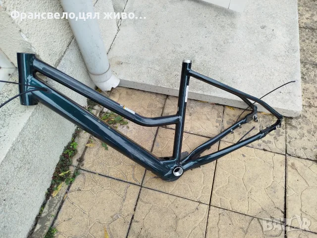 27.5 цола алуминиева рамка за велосипед колело Cannondale 