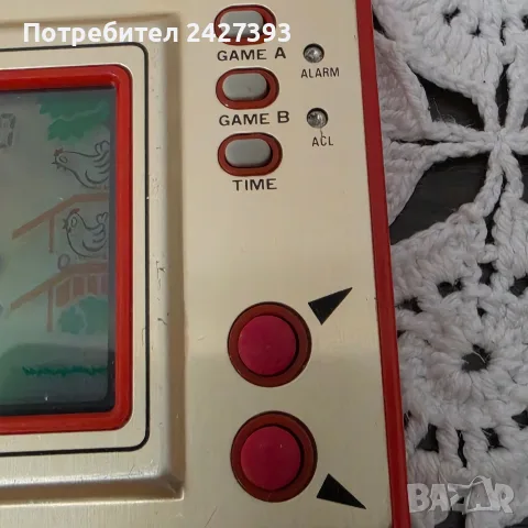 Nintendo Game and watch , снимка 7 - Nintendo конзоли - 56660746