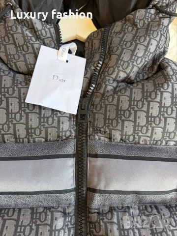 дамско яке Dior, снимка 5 - Якета - 56641417