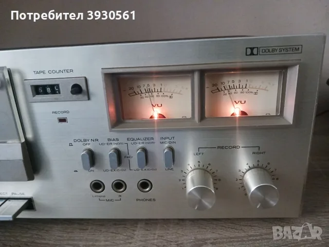 deck hitachi D -230, снимка 3 - Декове - 56721945