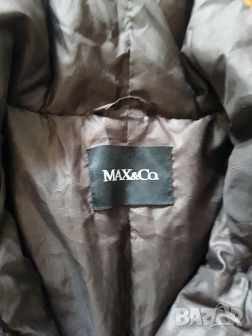 Max & Co down jacket, снимка 6 - Якета - 56585668