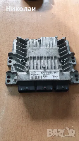 Двигателен компютър 8G91-12A650-HC ,5ws40758c-t Ford Volvo 2,0tdci, снимка 3 - Части - 56632859