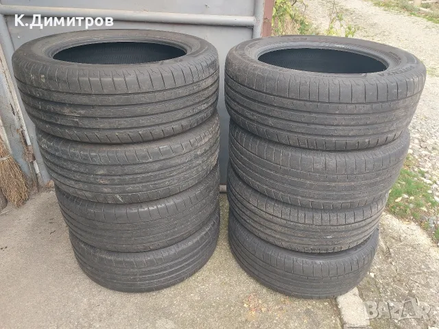 Летни гуми 235/55 R19