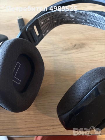 Гейминг периферни устройства Logitech G733 + Logitech G PRO X Superlight, снимка 5 - Клавиатури и мишки - 56644190