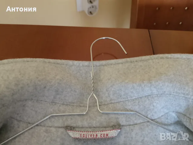 Дамско палто на s.Oliver, снимка 5 - Палта, манта - 56679240