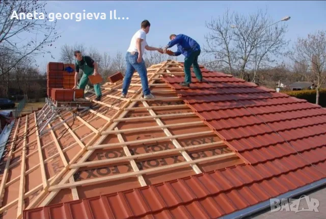Ремонт на покриви , снимка 5 - Ремонт на покриви - 56735941