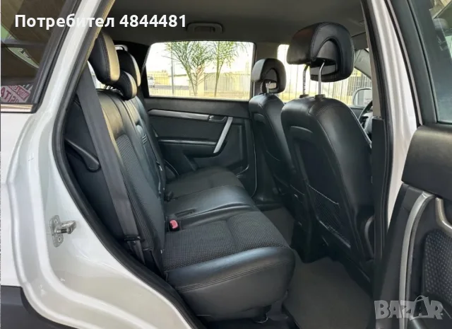 Chevrolet Captiva Части, снимка 11 - Части - 56707317