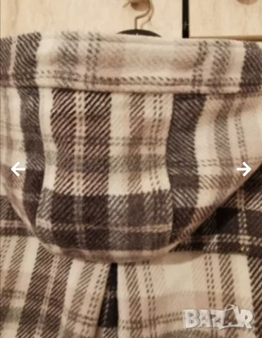 Дамско палто на Zara , снимка 5 - Палта, манта - 56697497